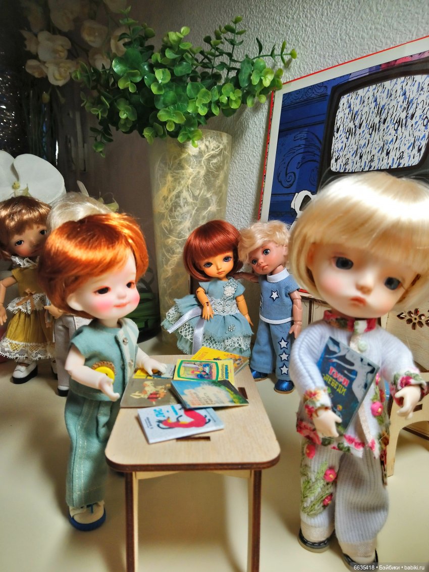 Дети и книги. Часть 1 «Книги - лучший подарок» | Бэйбики Дети и книги. Часть 1 «Книги - лучший подарок»