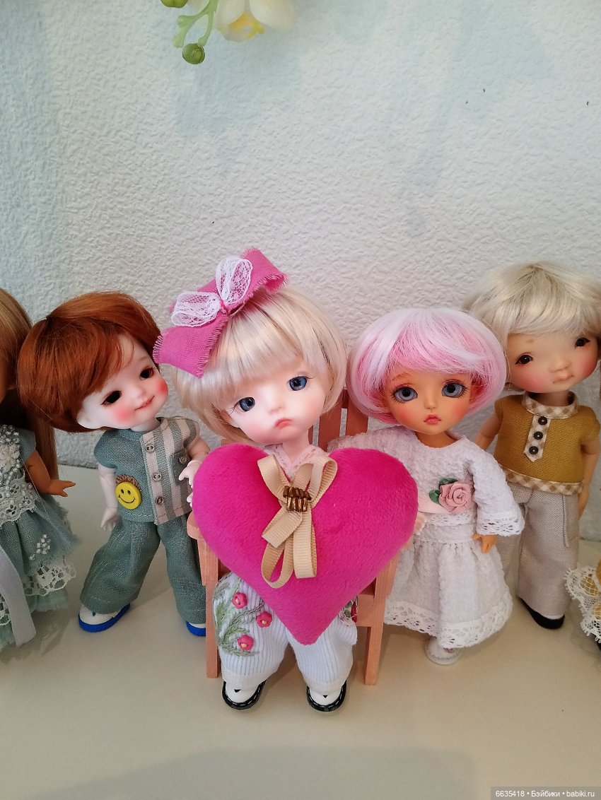 Поздравляем с Днем святого Валентина (фото 2)