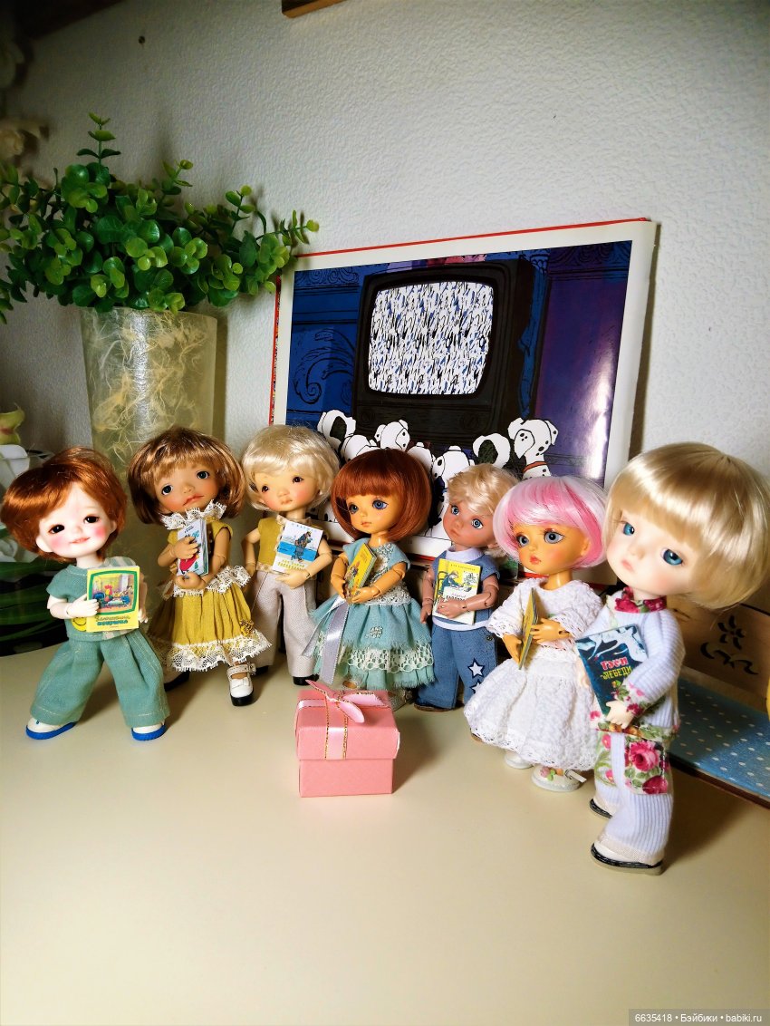 Дети и книги. Часть 1 «Книги - лучший подарок» | Бэйбики Дети и книги. Часть 1 «Книги - лучший подарок»