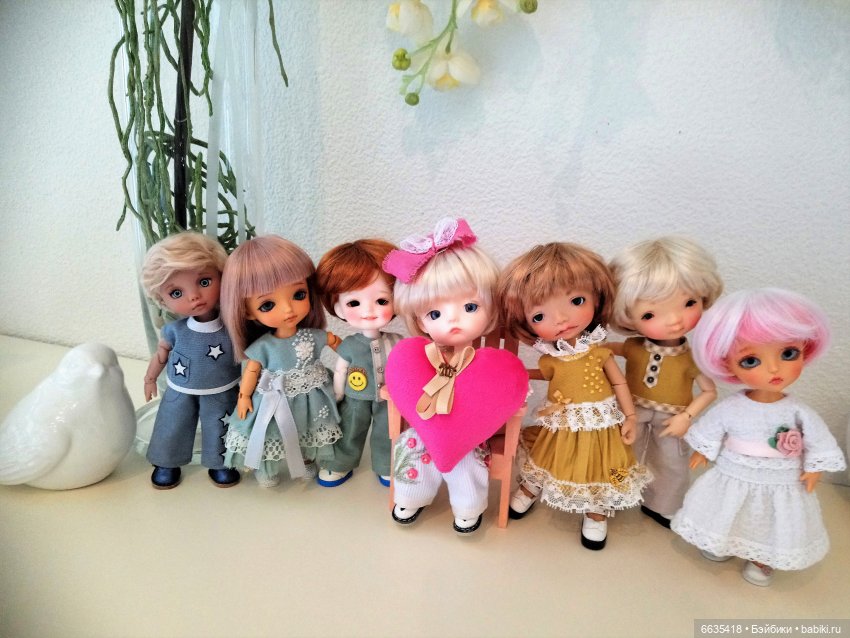 Поздравляем с Днем святого Валентина | Бэйбики Поздравляем с Днем святого Валентина