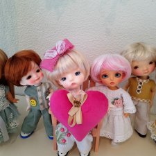 Поздравляем с Днем святого Валентина