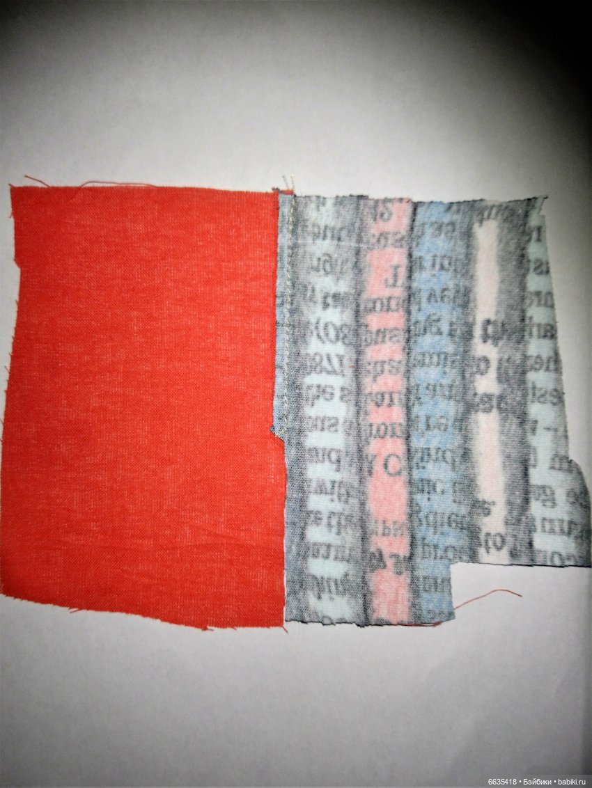 МК «ШЬЁМ КОСТЮМЧИК ДЛЯ КУКОЛ РОСТОМ 15 – 17 СМ» ЧАСТЬ 3 - «ШЬЁМ ТОП» (фото 3)