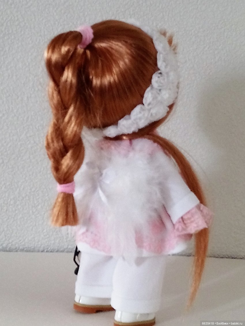 У кого нет рта и нет носа | Бэйбики У кого нет рта и нет носа (фото 9)