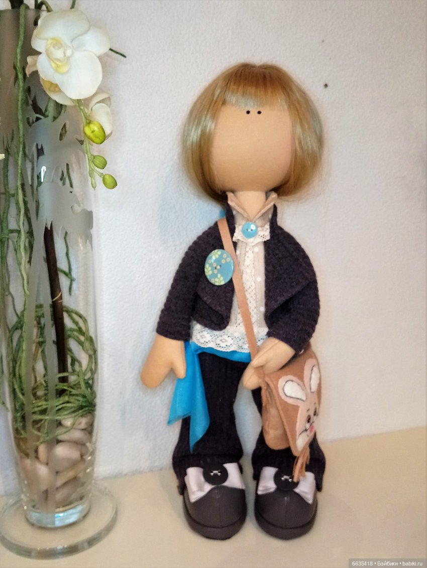 Куклы «Большеножки»… Какие они