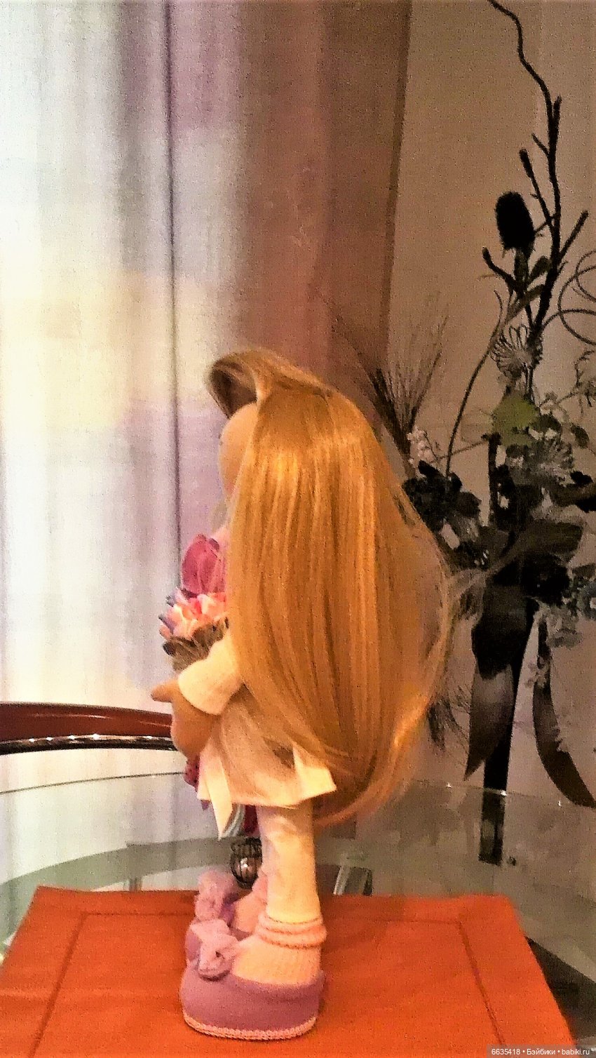 Куклы «Большеножки»… Какие они