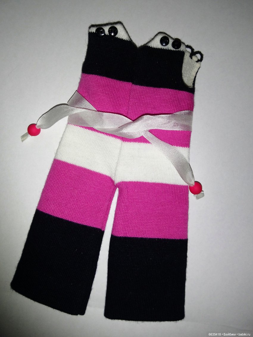 Два комбинезона по 1 выкройке для Xiaomi Monst