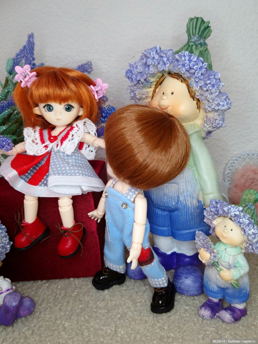 Ребята и «Лавандята» — Болталка и разговоры обо всем: жизнь