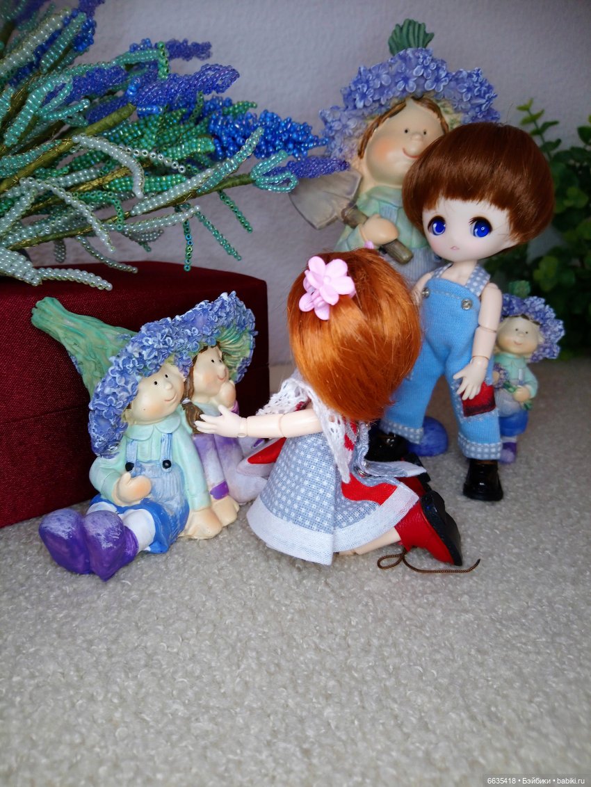 Ребята и «Лавандята» — Болталка и разговоры обо всем: жизнь (фото 10)