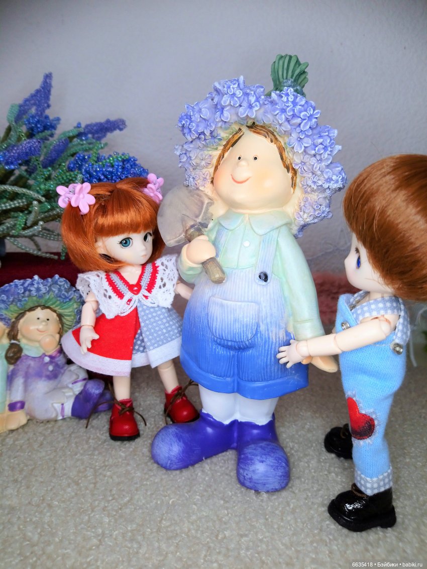 Ребята и «Лавандята» — Болталка и разговоры обо всем: жизнь (фото 9)