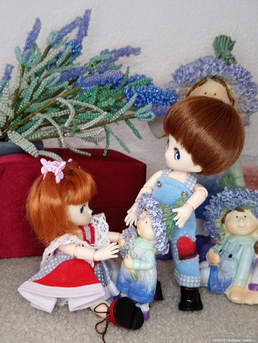 Ребята и «Лавандята» — Болталка и разговоры обо всем: жизнь (фото 6)