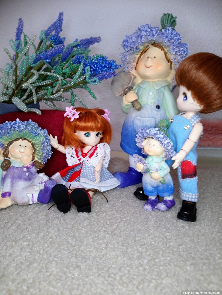 Ребята и «Лавандята» — Болталка и разговоры обо всем: жизнь