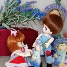 Ребята и «Лавандята»