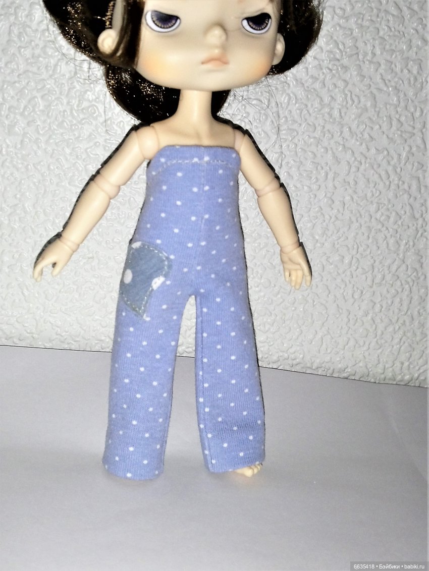 «Кукольное Ателье» - выкройки для модных кукол!