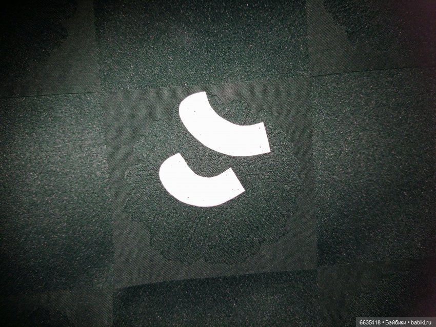 МК «Как сшить топ с воротничком для кукол XIAOMI MONST»