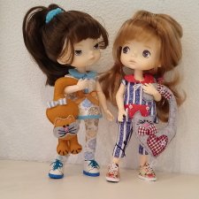 Послушные кошки