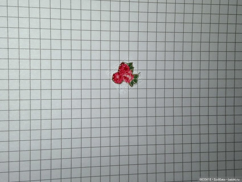 МК «Аппликация в одежде кукол»