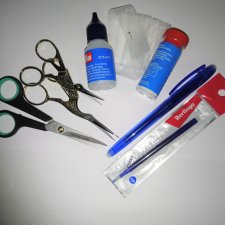 Необходимый минимум швейных инструментов