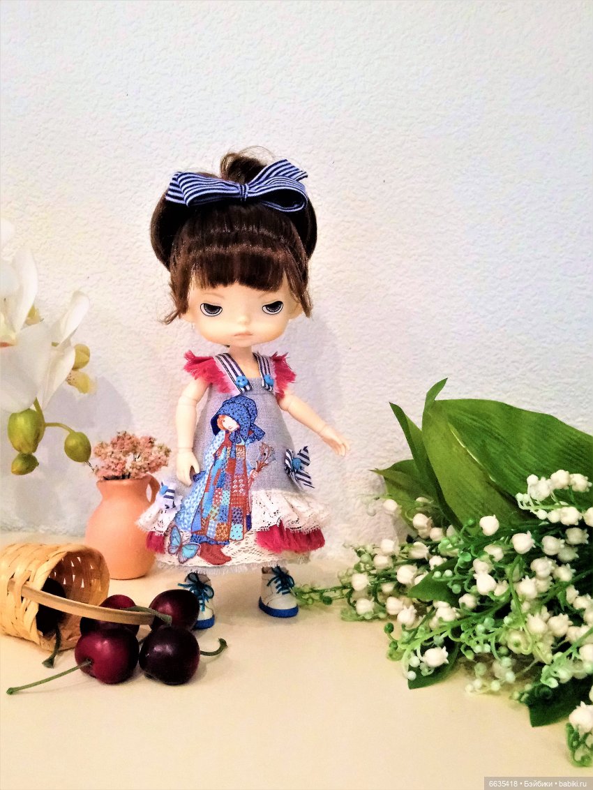 Чем же все это окончится… будет апрель | Бэйбики Чем же все это окончится… будет апрель (фото 5)