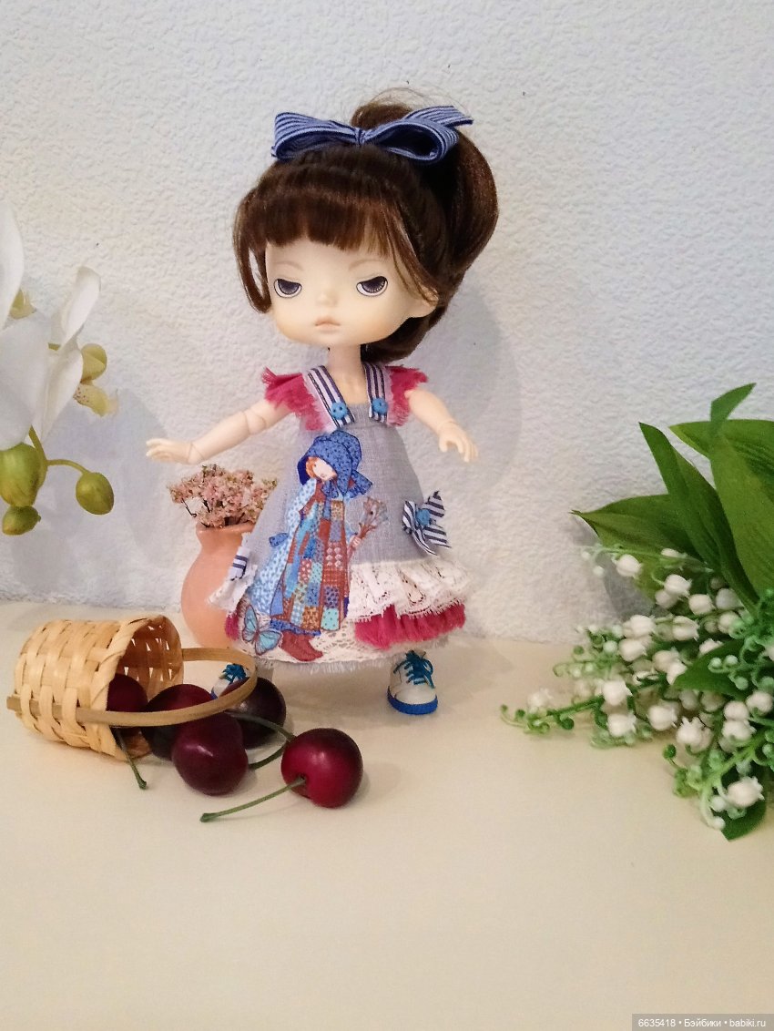 Чем же все это окончится… будет апрель | Бэйбики Чем же все это окончится… будет апрель (фото 9)