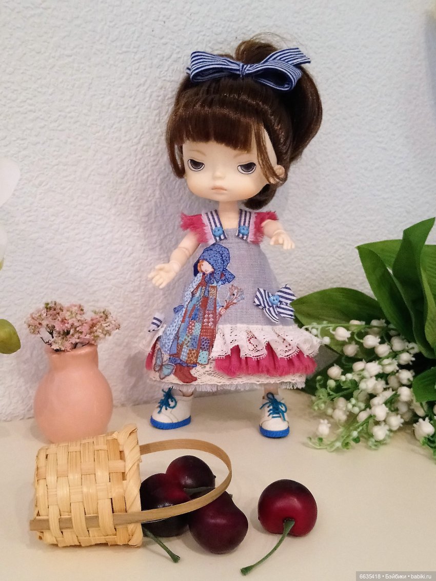 Чем же все это окончится… будет апрель | Бэйбики Чем же все это окончится… будет апрель (фото 7)