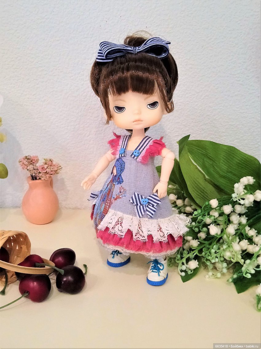 Чем же все это окончится… будет апрель | Бэйбики Чем же все это окончится… будет апрель (фото 4)