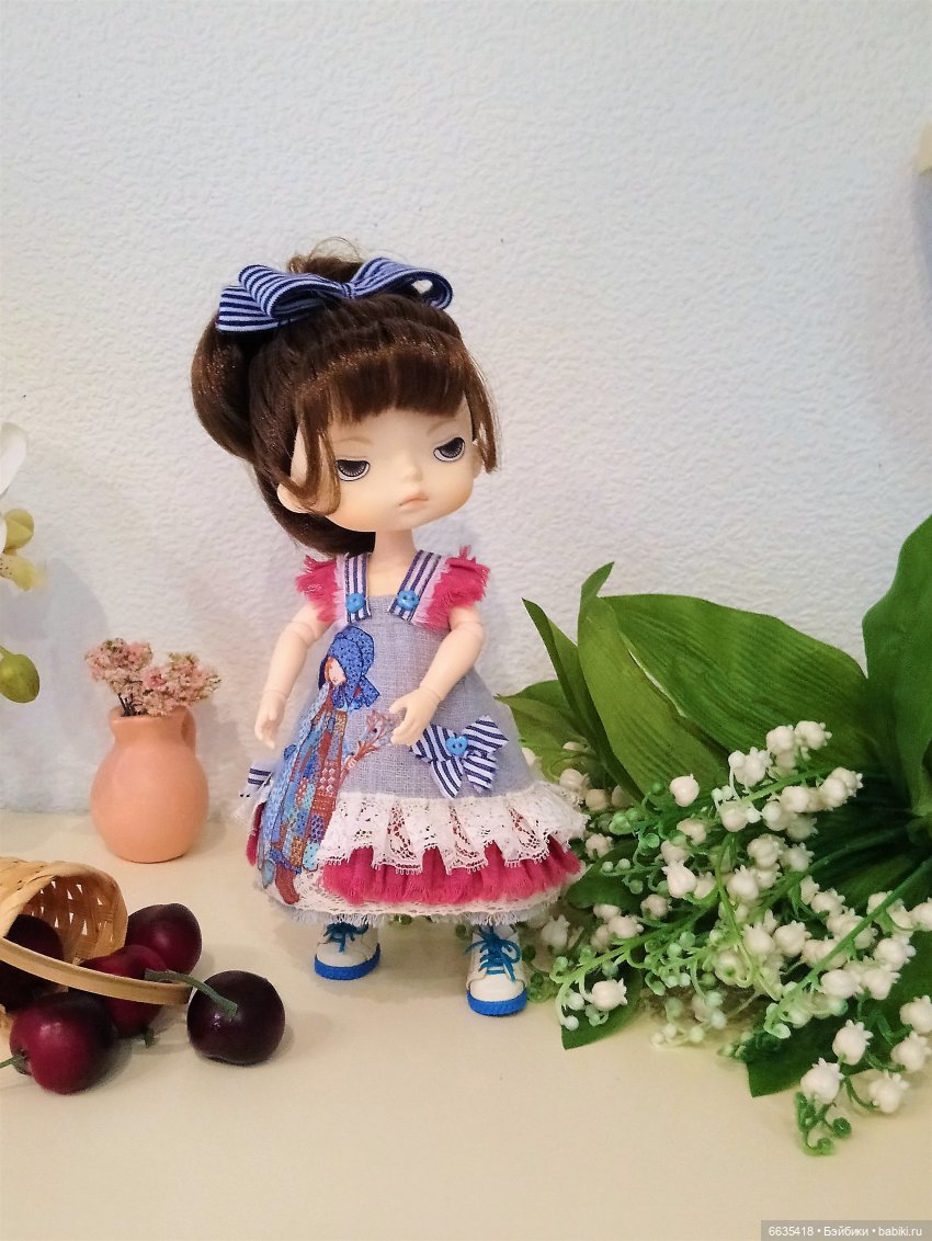 Чем же все это окончится… будет апрель | Бэйбики Чем же все это окончится… будет апрель (фото 6)