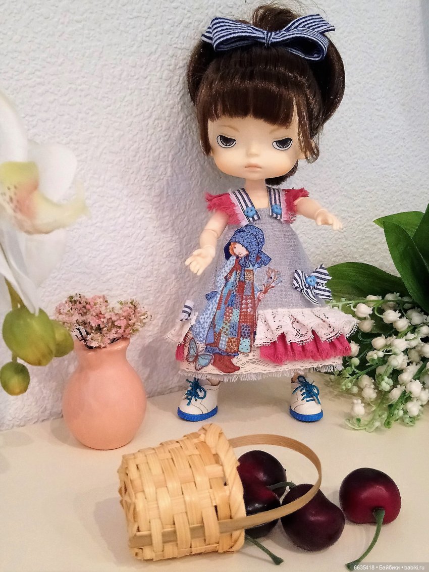 Чем же все это окончится… будет апрель | Бэйбики Чем же все это окончится… будет апрель (фото 8)