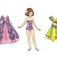 Размышления о куклах… из детских воспоминаний