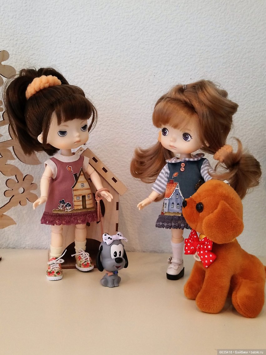 Кто в домике живет | Бэйбики Кто в домике живет — Одежда и обувь для кукол своими руками: фото (фото 10)