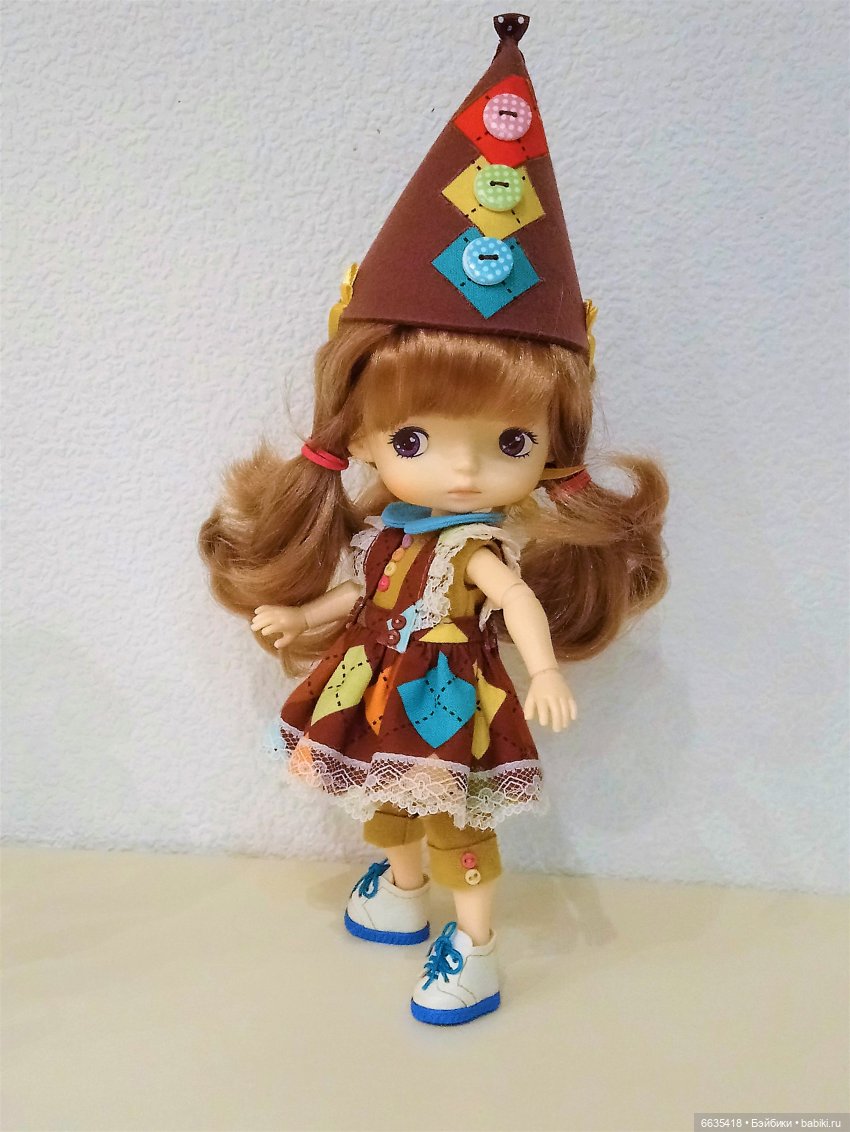 Достоинства однотонных тканей в кукольной одежде | Бэйбики Достоинства однотонных тканей в кукольной одежде