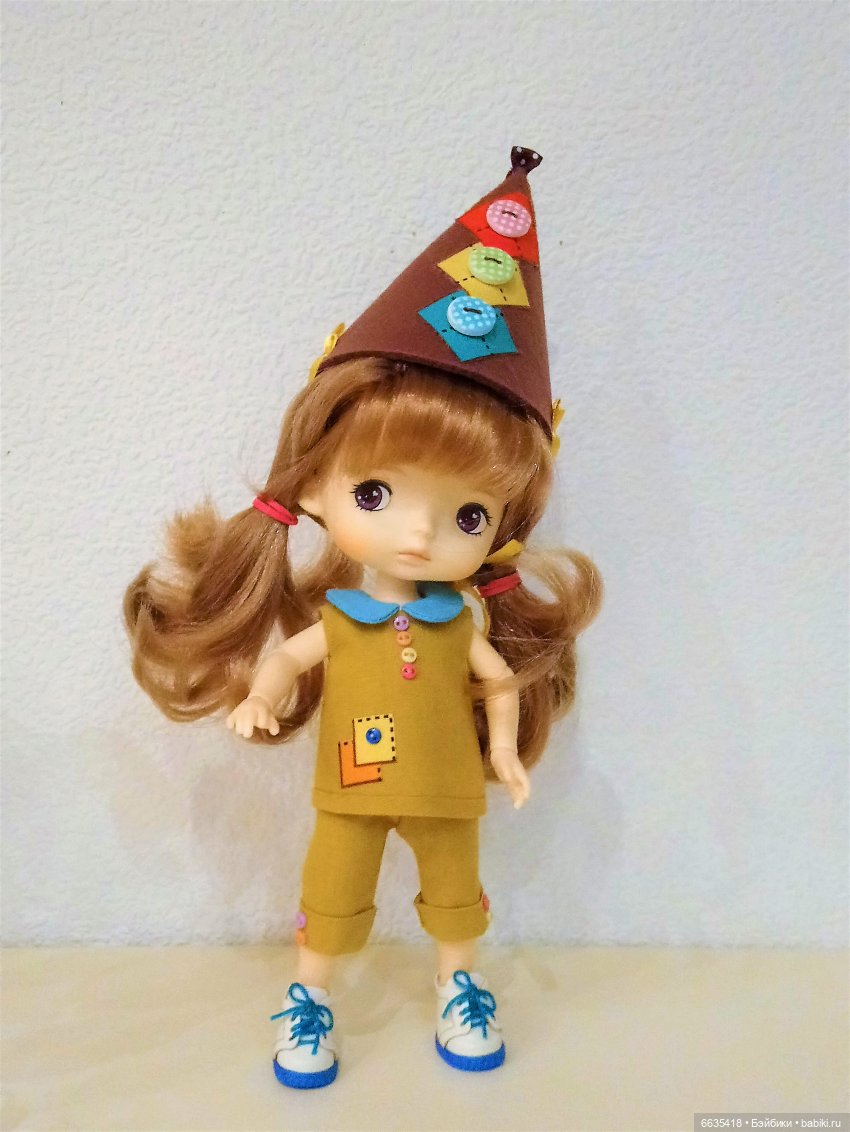 Достоинства однотонных тканей в кукольной одежде | Бэйбики Достоинства однотонных тканей в кукольной одежде