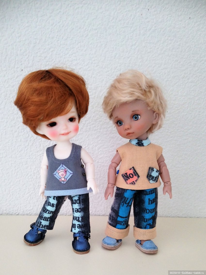 Достоинства однотонных тканей в кукольной одежде | Бэйбики Достоинства однотонных тканей в кукольной одежде