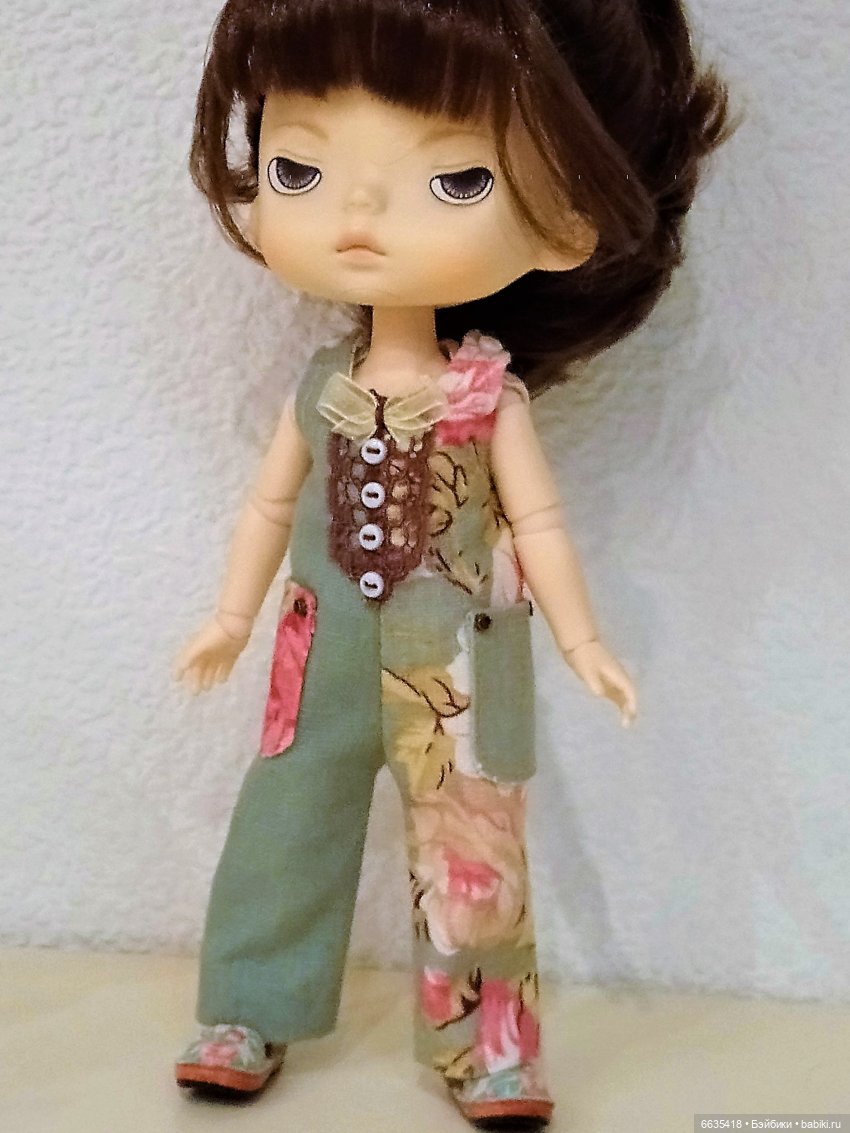 Достоинства однотонных тканей в кукольной одежде | Бэйбики Достоинства однотонных тканей в кукольной одежде