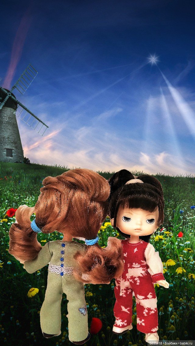 НАШЕ СКАЗОЧНОЕ ПУТЕШЕСТВИЕ