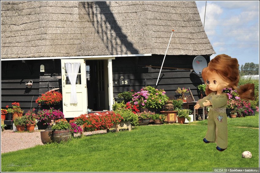 НАШЕ СКАЗОЧНОЕ ПУТЕШЕСТВИЕ (фото 8)