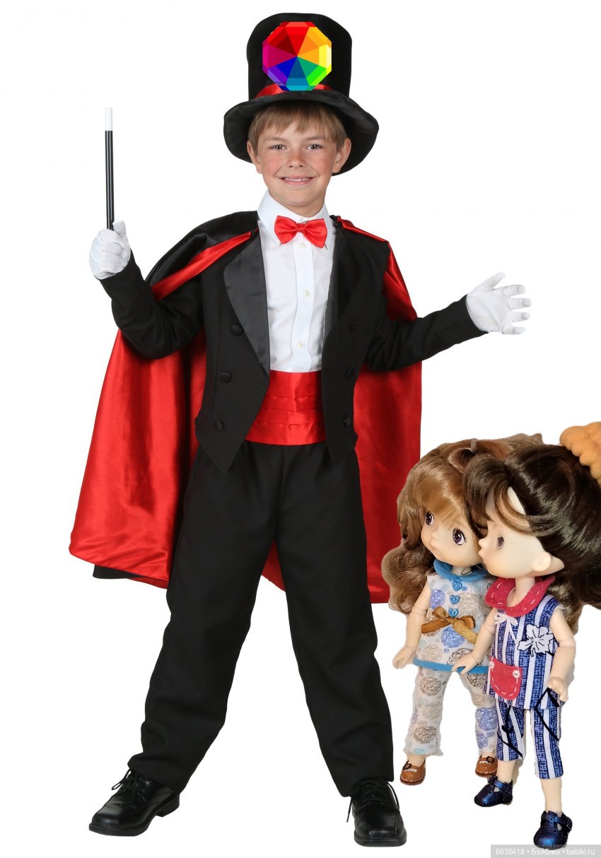 Майя и Жулька верят в чудеса, а я учусь у них (фото 6)