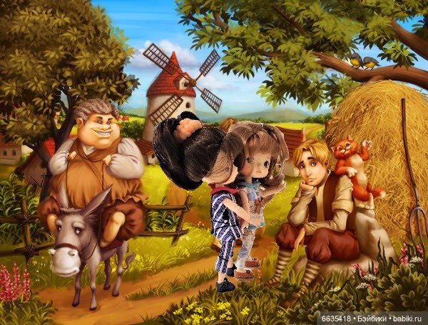 Майя и Жулька верят в чудеса, а я учусь у них (фото 8)