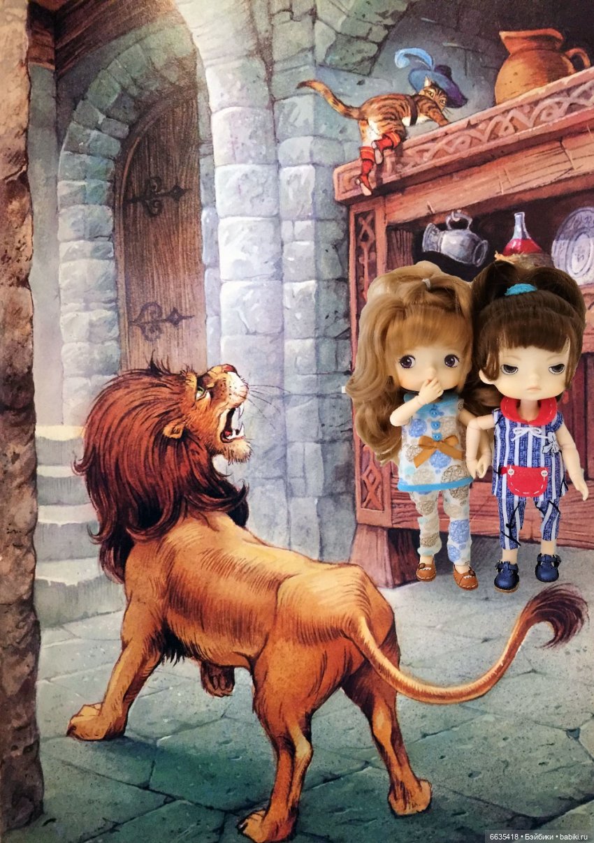 Майя и Жулька верят в чудеса, а я учусь у них