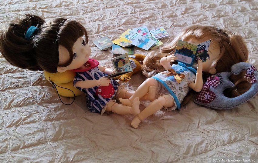 Майя и Жулька верят в чудеса, а я учусь у них (фото 3)