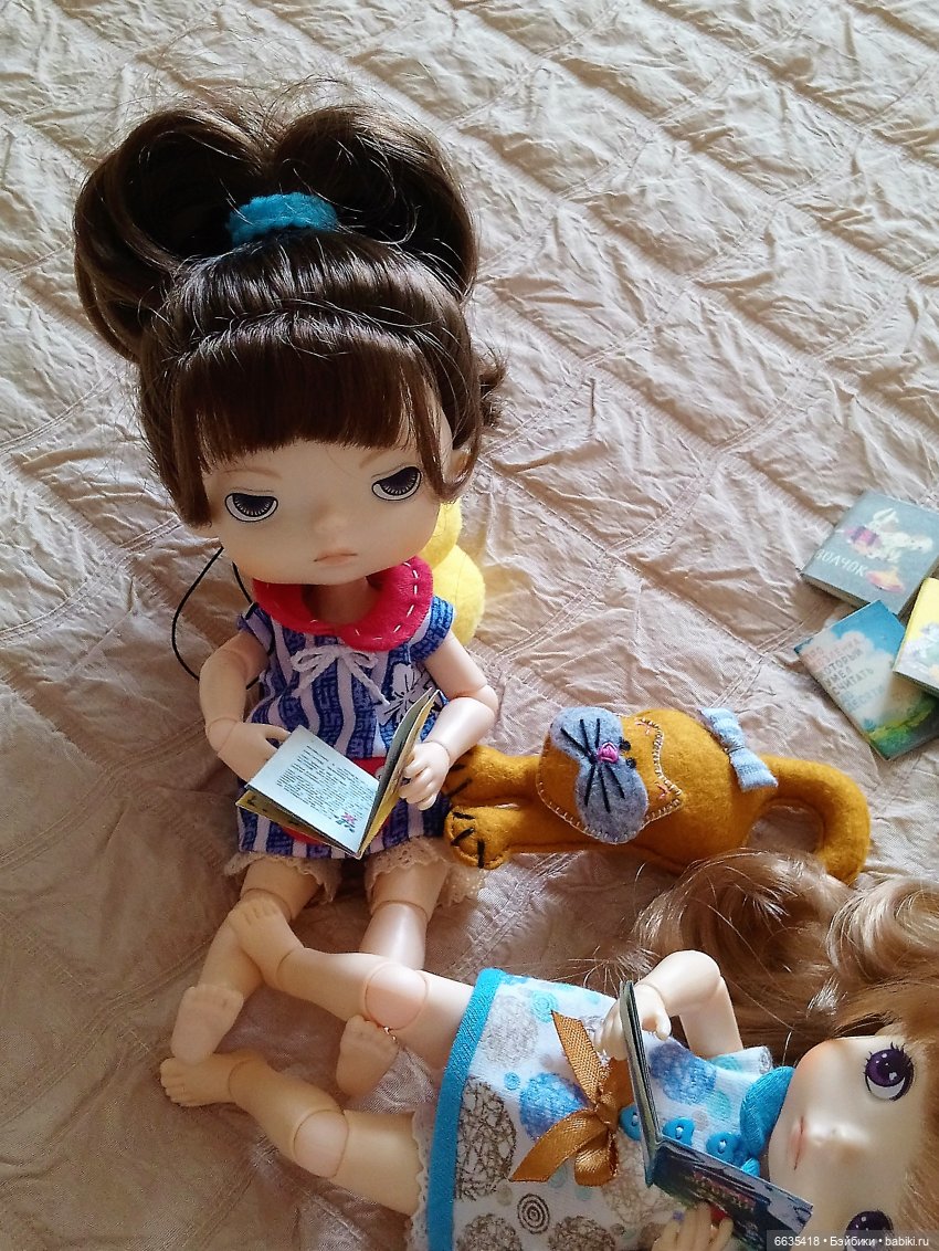 Майя и Жулька верят в чудеса, а я учусь у них (фото 5)