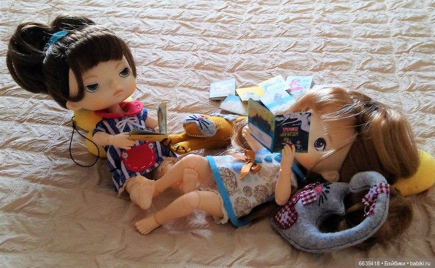 Майя и Жулька верят в чудеса, а я учусь у них (фото 2)