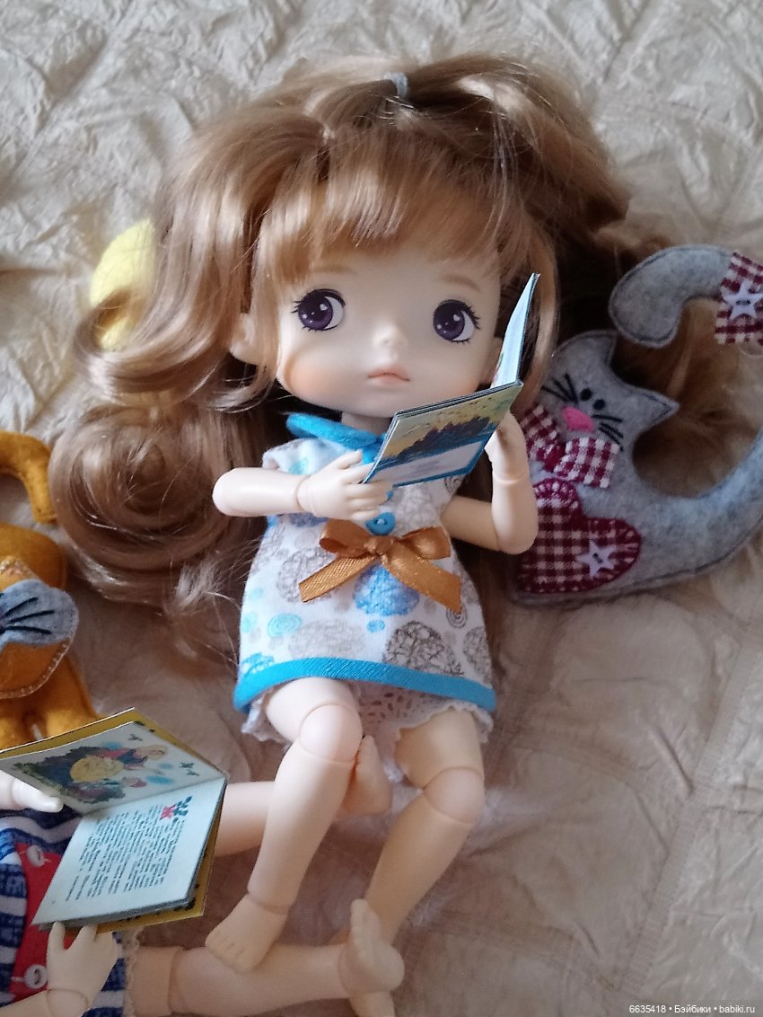 Майя и Жулька верят в чудеса, а я учусь у них (фото 4)