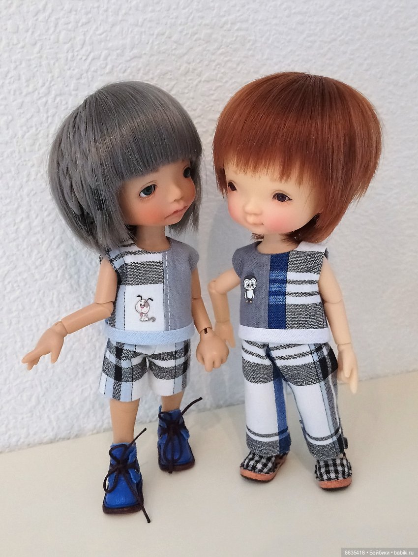 И это все для них… ИЛИ наоборот