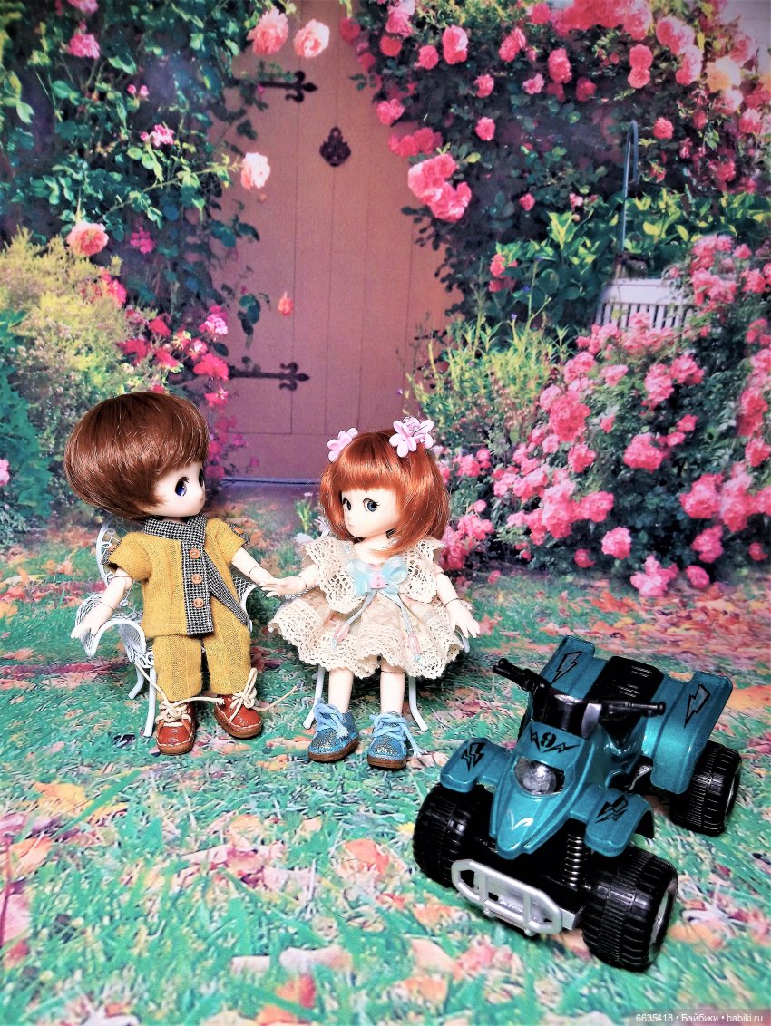 И это все для них… ИЛИ наоборот