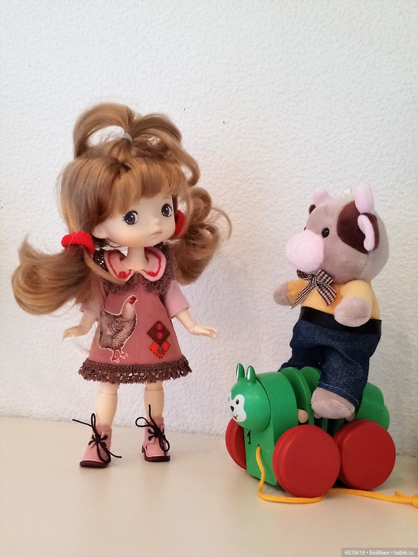 И это все для них… ИЛИ наоборот