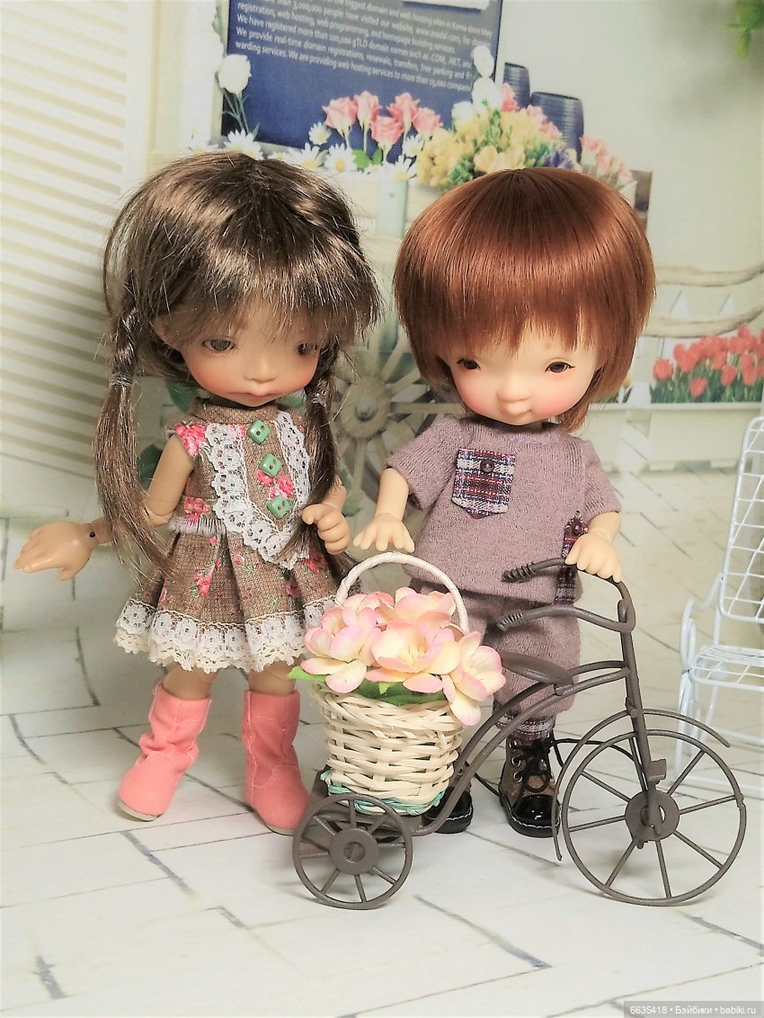 И это все для них… ИЛИ наоборот