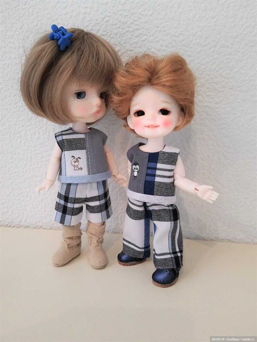 И это все для них… ИЛИ наоборот