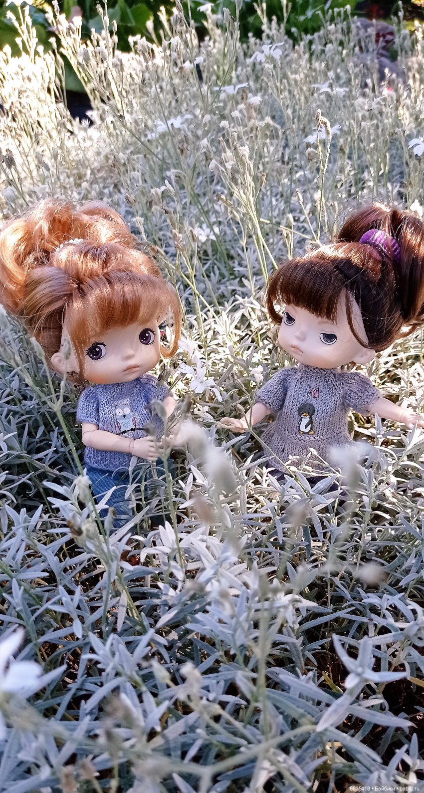 Летний сад глазами Майи и Жульки | Бэйбики Летний сад глазами Майи и Жульки (фото 9)