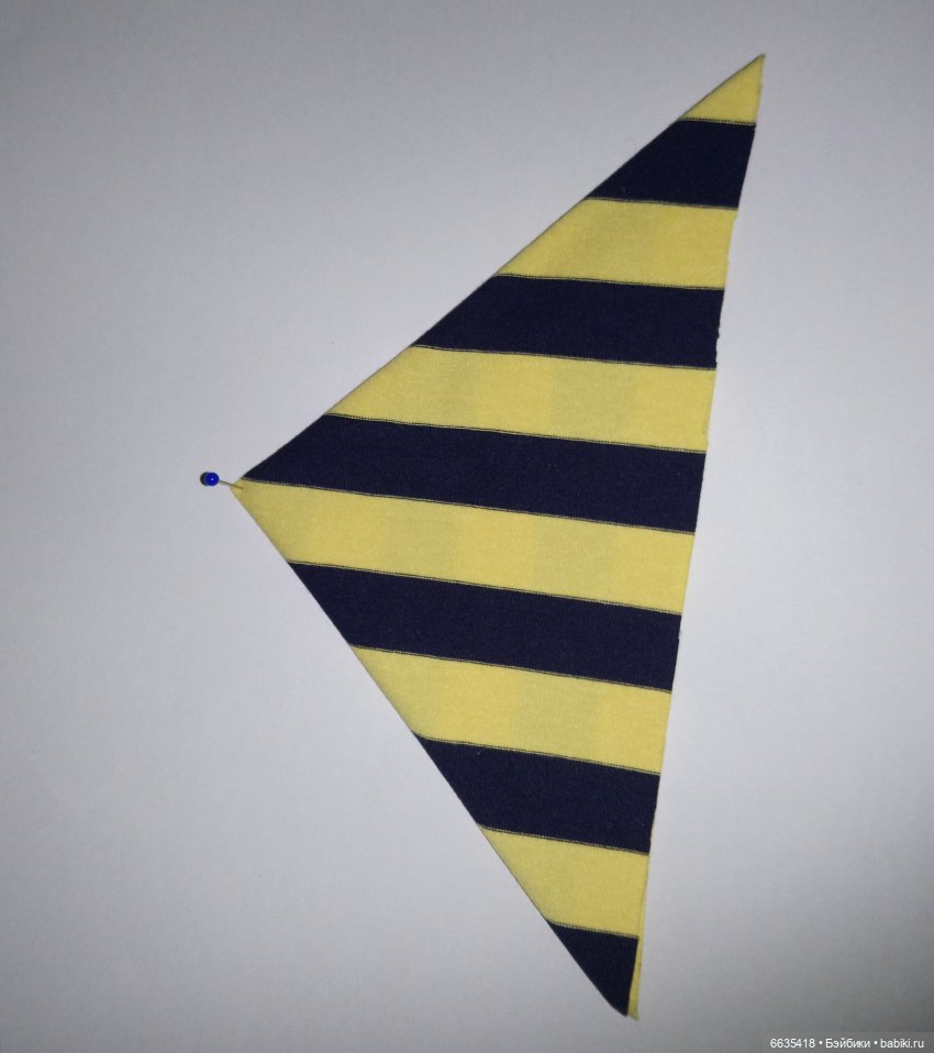 МК «Простой и стильный сарафанчик» (фото 3)