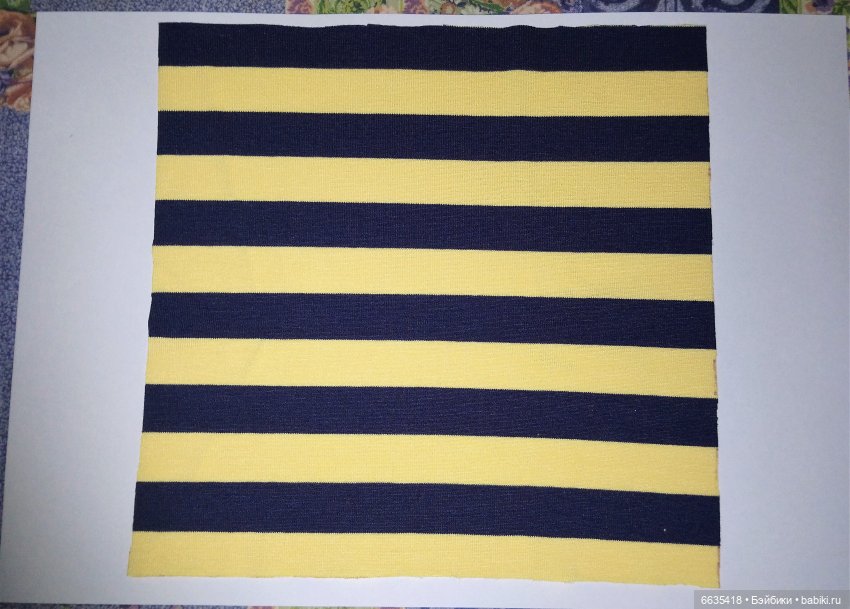 МК «Простой и стильный сарафанчик» (фото 2)